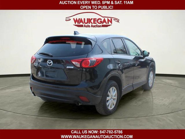 2013 Mazda CX-5 AWD 4dr Automatic Touring - 23011259 - 2