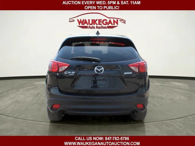 2013 Mazda CX-5 AWD 4dr Automatic Touring - 23011259 - 3
