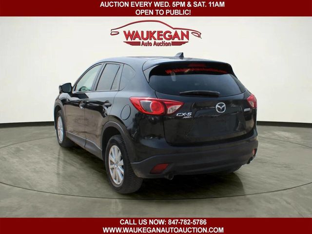 2013 Mazda CX-5 AWD 4dr Automatic Touring - 23011259 - 4