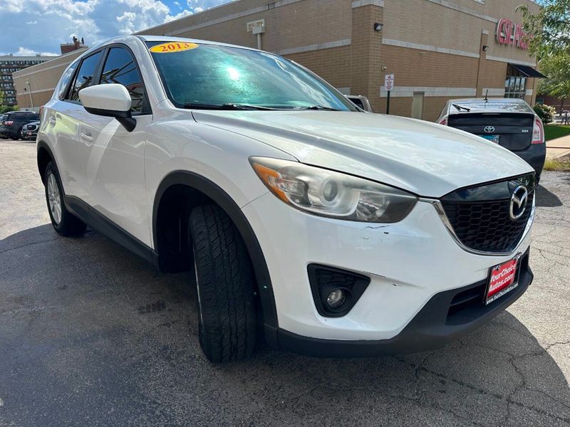 2013 Mazda CX-5 AWD 4dr Automatic Touring - 22908310 - 10