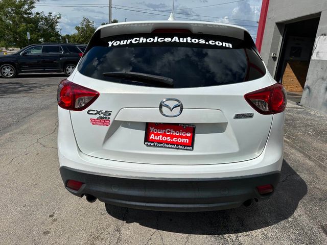 2013 Mazda CX-5 AWD 4dr Automatic Touring - 22908310 - 3