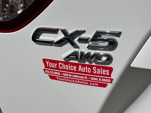 2013 Mazda CX-5 AWD 4dr Automatic Touring - 22908310 - 4