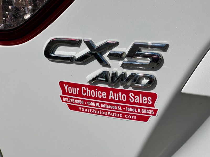 2013 Mazda CX-5 AWD 4dr Automatic Touring - 22908310 - 4