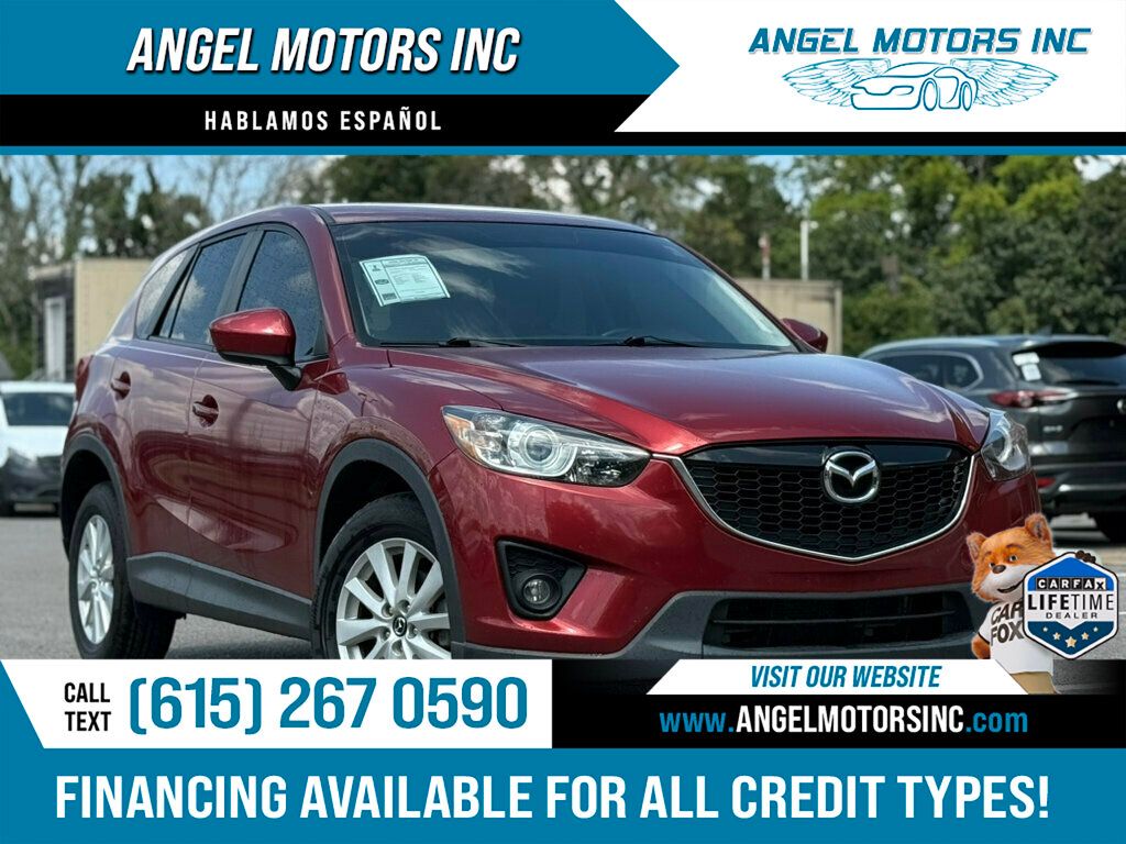 2013 Mazda CX-5
