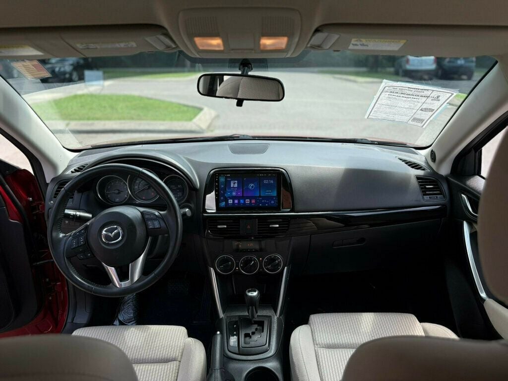 2013 Mazda CX-5 Touring photo 12