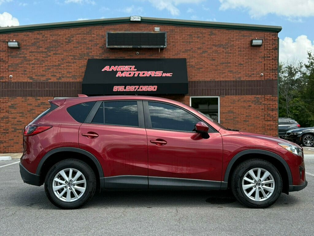 2013 Mazda CX-5 Touring photo 2