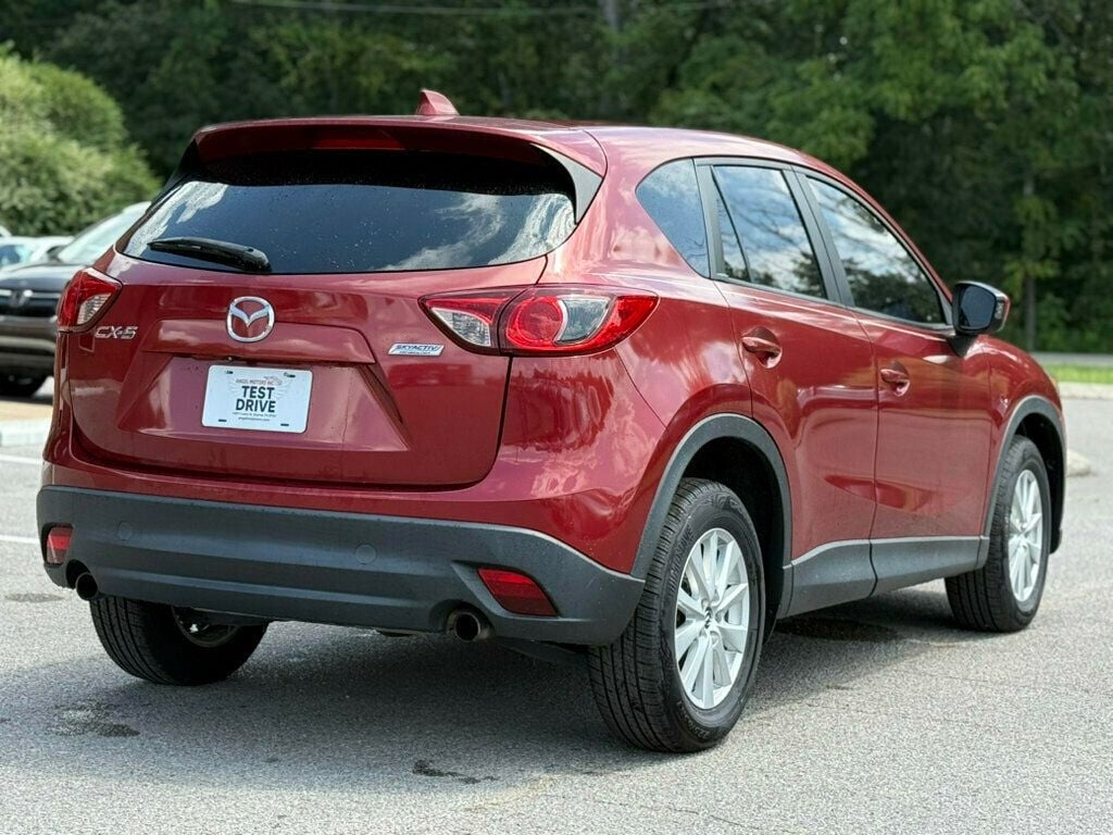 2013 Mazda CX-5 Touring photo 3