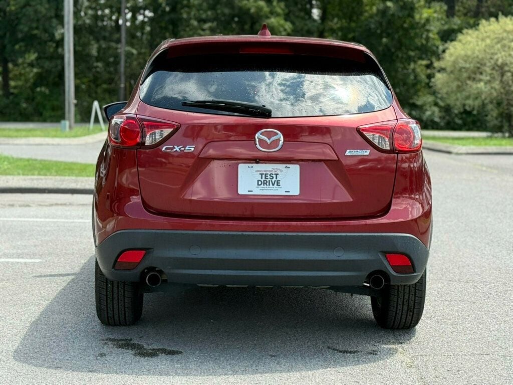 2013 Mazda CX-5 Touring photo 4