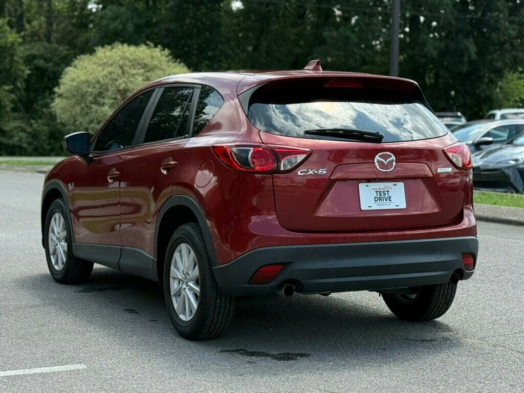 2013 Mazda CX-5 Touring photo 5
