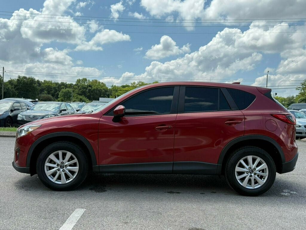 2013 Mazda CX-5 Touring photo 6