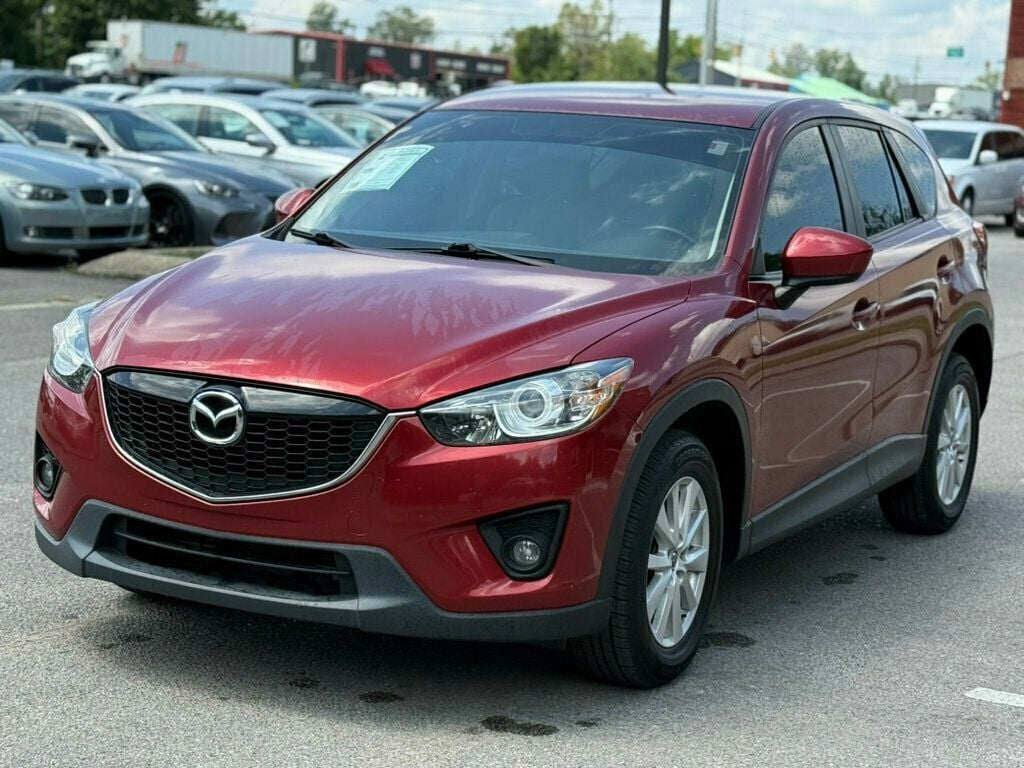 2013 Mazda CX-5 Touring photo 7