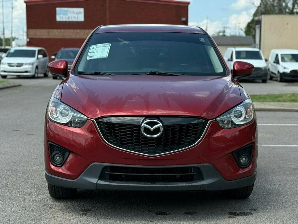 2013 Mazda CX-5 Touring photo 8