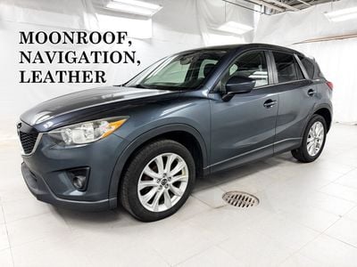2013 Mazda CX-5