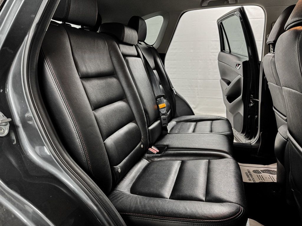 2013 Mazda CX-5 GRAND TOURING AWD - 23013835 - 9