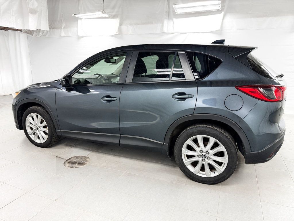 2013 Mazda CX-5 GRAND TOURING AWD - 23013835 - 2