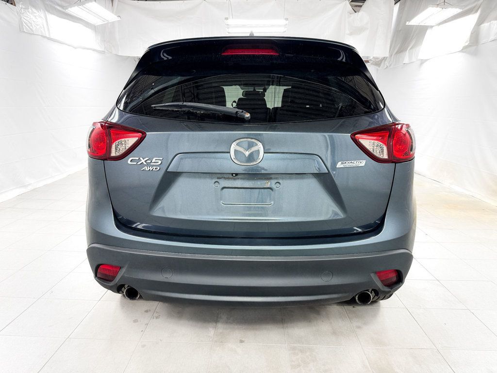 2013 Mazda CX-5 GRAND TOURING AWD - 23013835 - 4