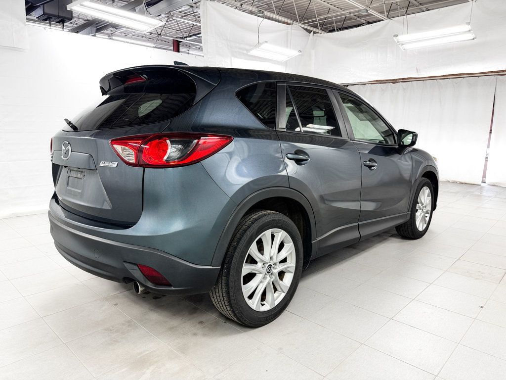 2013 Mazda CX-5 GRAND TOURING AWD - 23013835 - 5