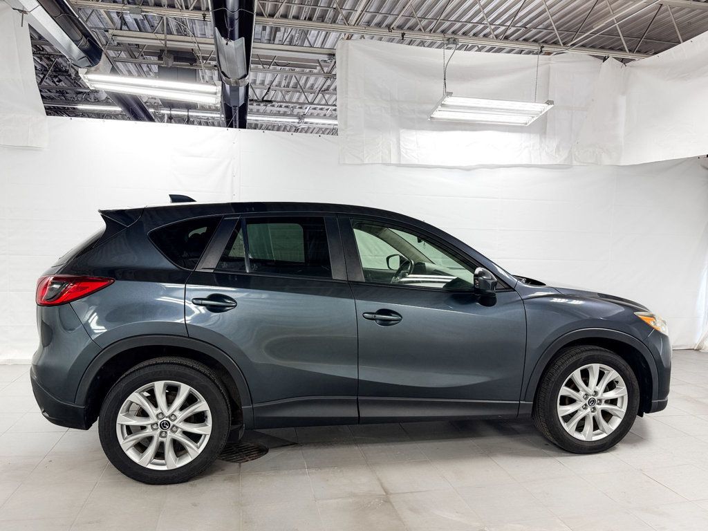 2013 Mazda CX-5 GRAND TOURING AWD - 23013835 - 6