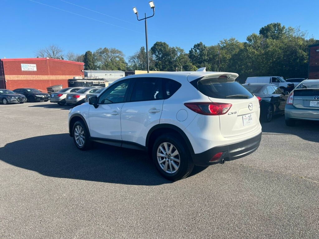 2013 Mazda CX-5 Sport - 22621065 - 5