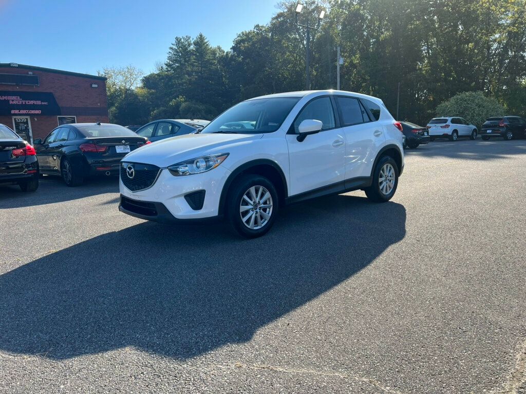 2013 Mazda CX-5 Sport - 22621065 - 7