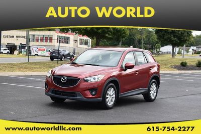 2013 Mazda CX-5