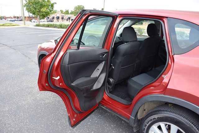 2013 Mazda CX-5 Sport - 23081427 - 35
