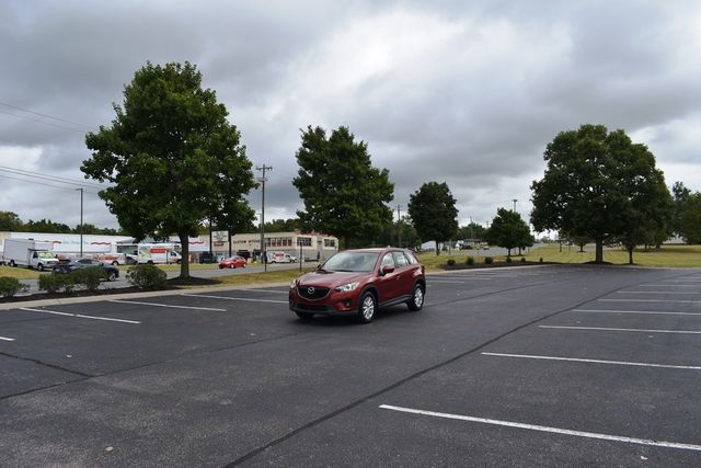 2013 Mazda CX-5 Sport - 23081427 - 40