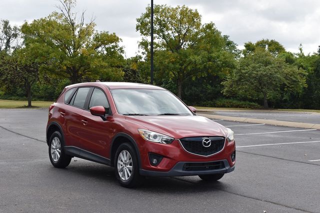 2013 Mazda CX-5 Sport - 23081427 - 42