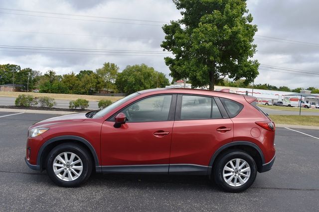 2013 Mazda CX-5 Sport - 23081427 - 44