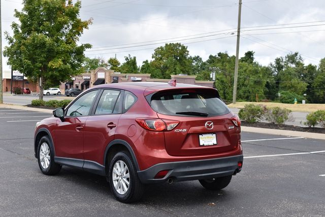 2013 Mazda CX-5 Sport - 23081427 - 49
