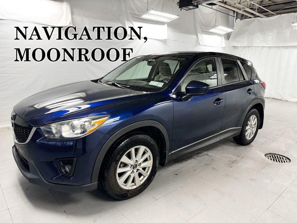 2013 Mazda CX-5 TOURING AWD - 22971832 - 0
