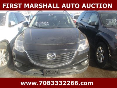 2013 Mazda CX-9 - Z987