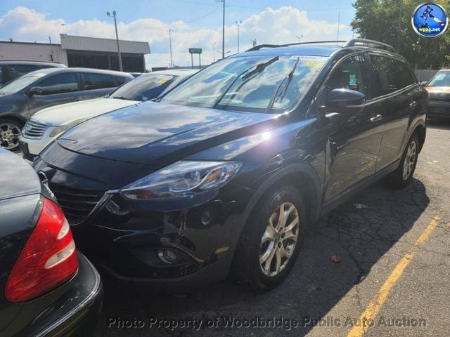2013 Mazda CX-9 AWD 4dr Grand Touring - 22923579 - 0