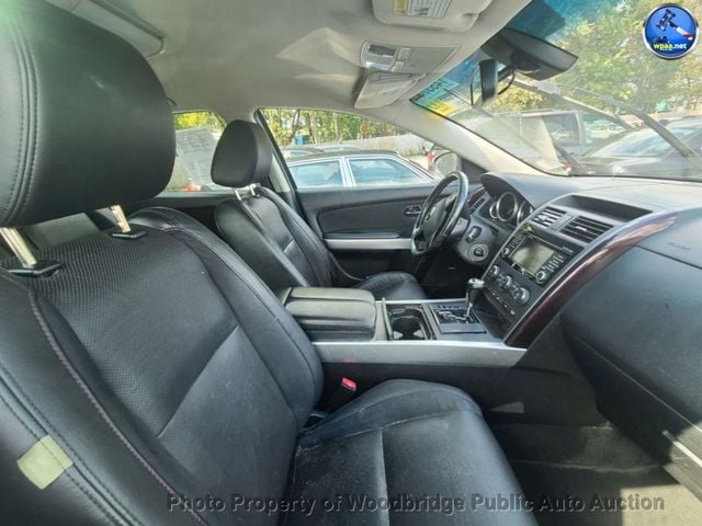 2013 Mazda CX-9 AWD 4dr Grand Touring - 22944796 - 4