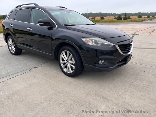 Used 2013 Mazda CX-9 Grand Touring with VIN JM3TB3DV4D0408478 for sale in Riverhead, NY