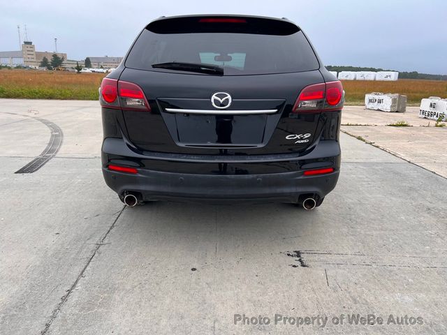 2013 Mazda CX-9 AWD 4dr Grand Touring - 22551458 - 9