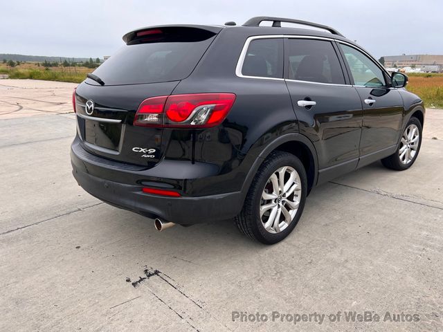 2013 Mazda CX-9 AWD 4dr Grand Touring - 22551458 - 8