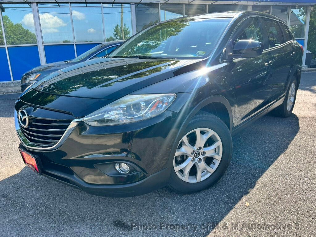 2013 Mazda CX-9 AWD 4dr Touring - 22499157 - 0