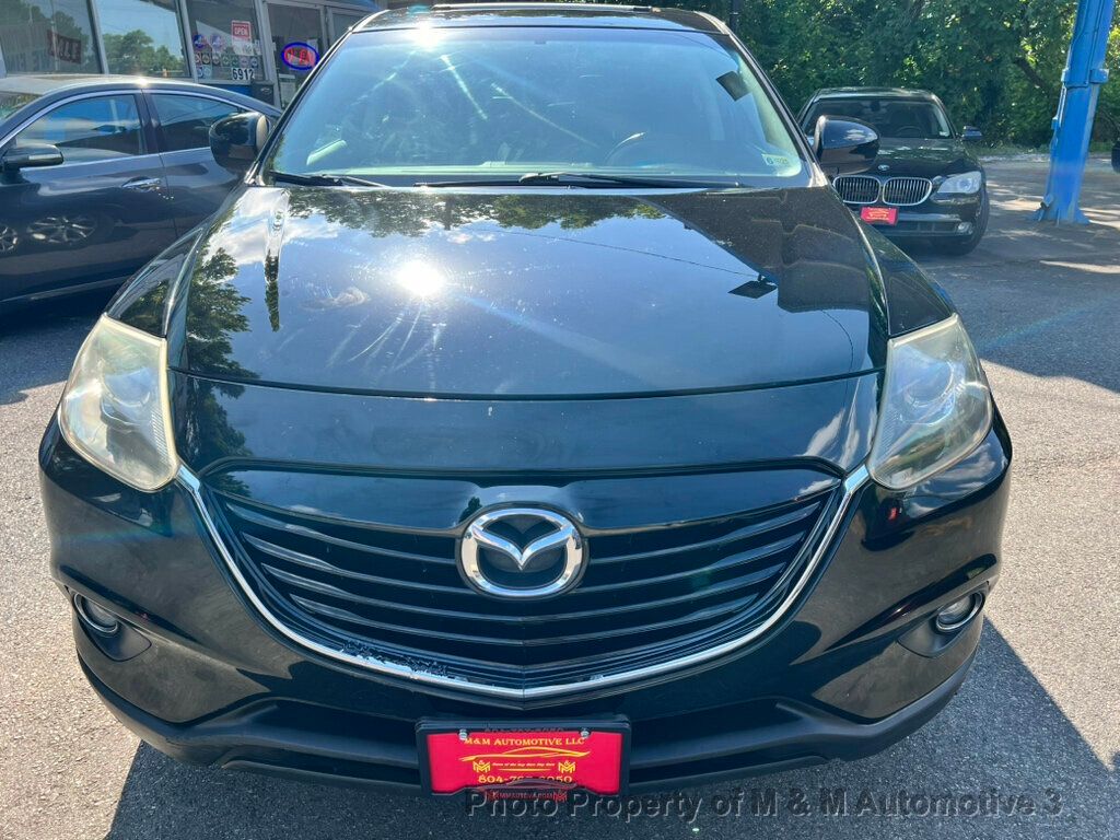 2013 Mazda CX-9 AWD 4dr Touring - 22499157 - 1