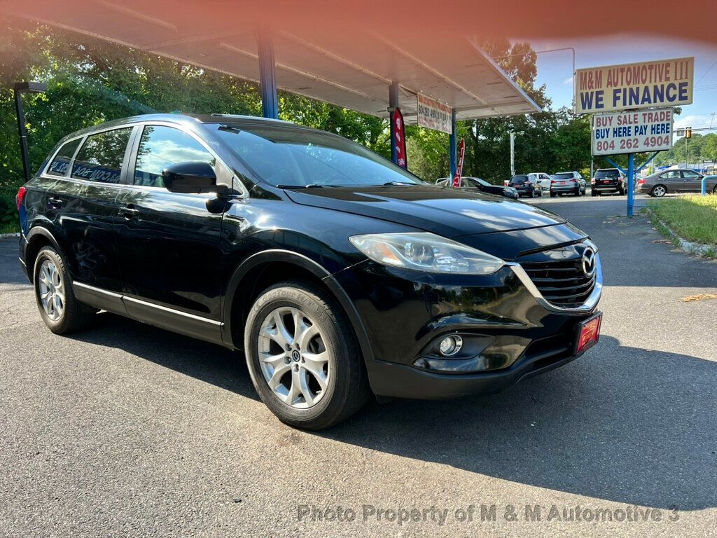 2013 Mazda CX-9 AWD 4dr Touring - 22499157 - 2