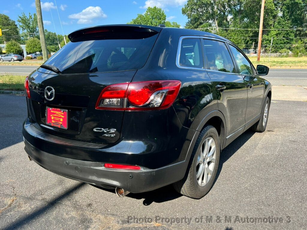 2013 Mazda CX-9 AWD 4dr Touring - 22499157 - 3