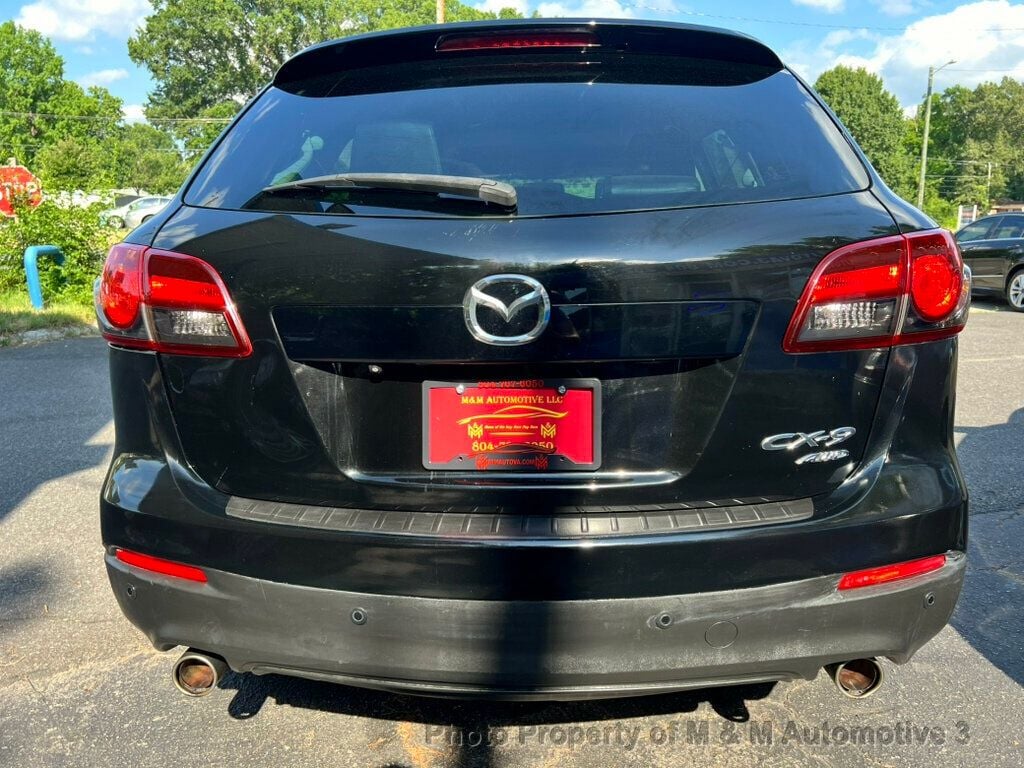 2013 Mazda CX-9 AWD 4dr Touring - 22499157 - 4