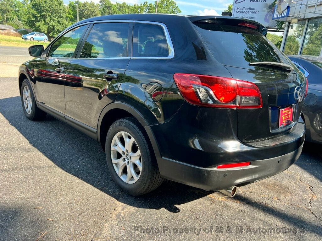 2013 Mazda CX-9 AWD 4dr Touring - 22499157 - 5