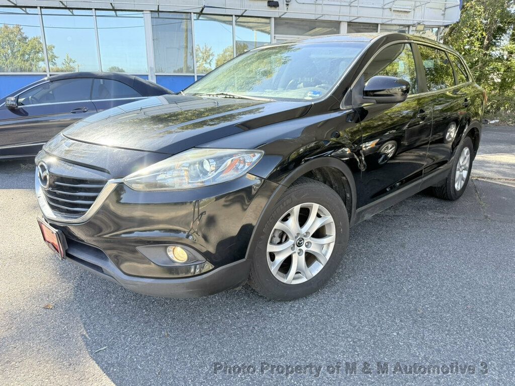 2013 Mazda CX-9 AWD 4dr Touring - 23097955 - 0
