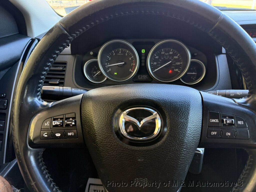 2013 Mazda CX-9 AWD 4dr Touring - 23097955 - 12