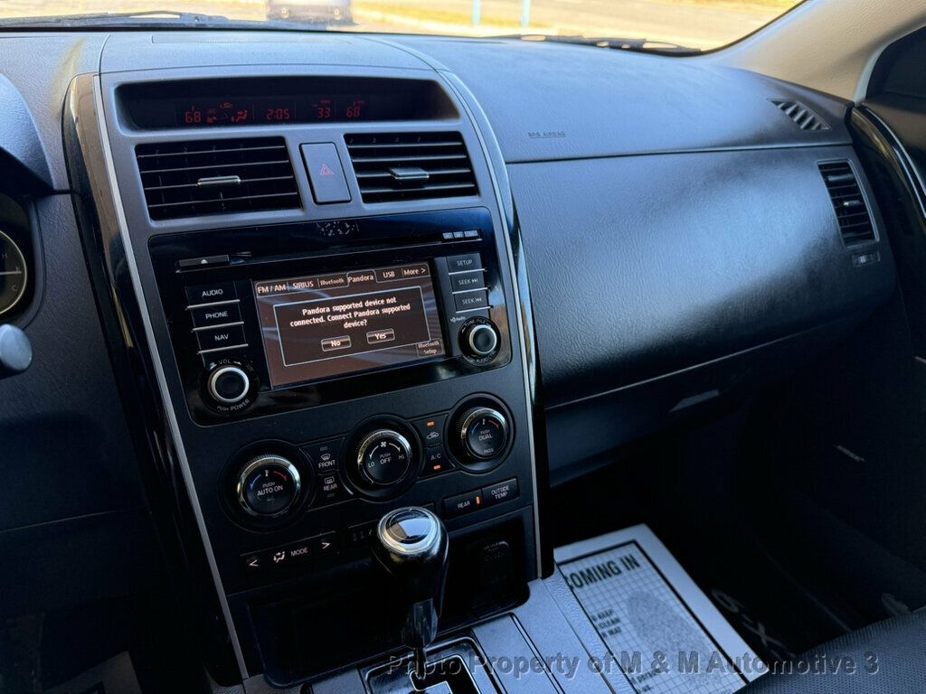 2013 Mazda CX-9 AWD 4dr Touring - 23097955 - 13