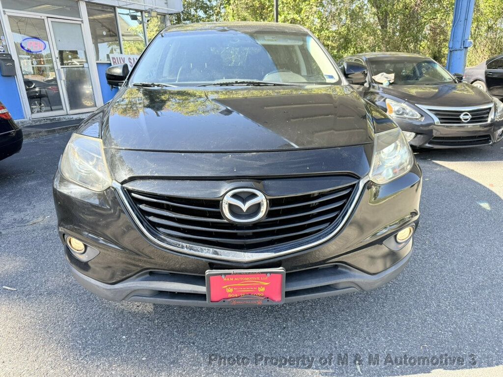 2013 Mazda CX-9 AWD 4dr Touring - 23097955 - 1