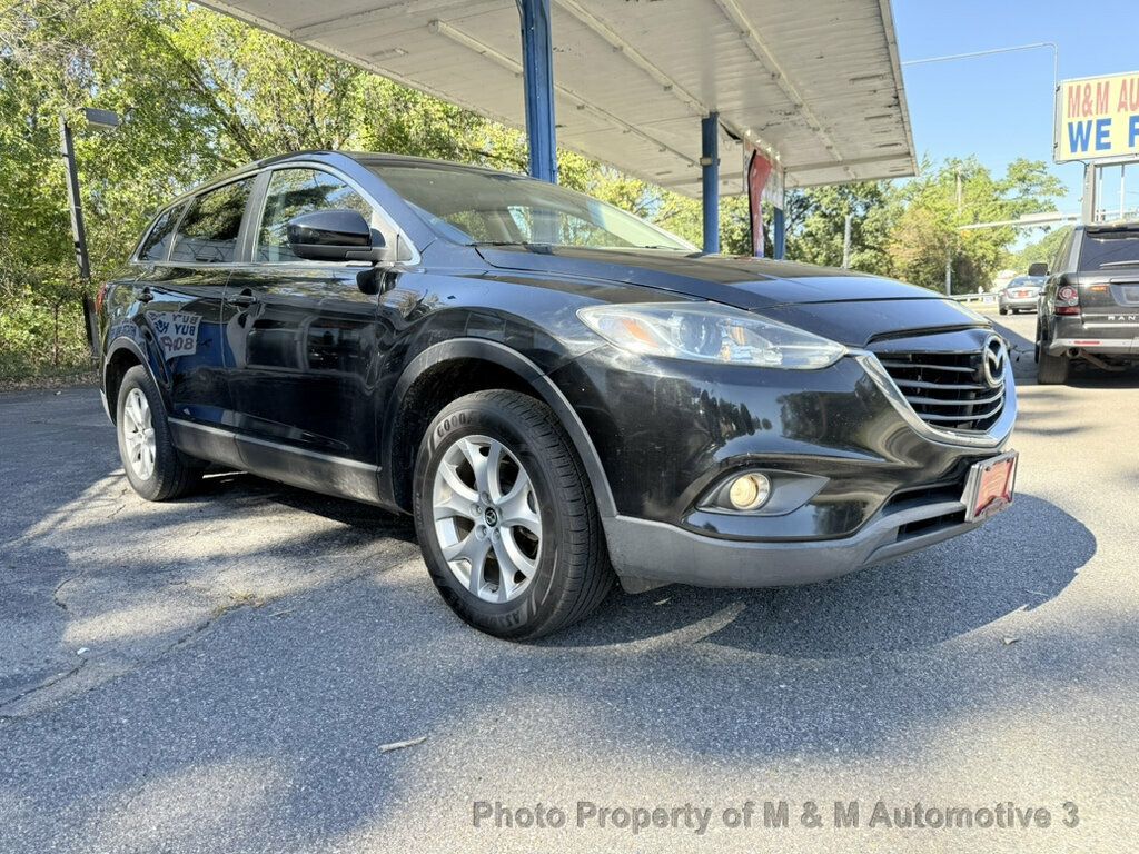 2013 Mazda CX-9 AWD 4dr Touring - 23097955 - 2