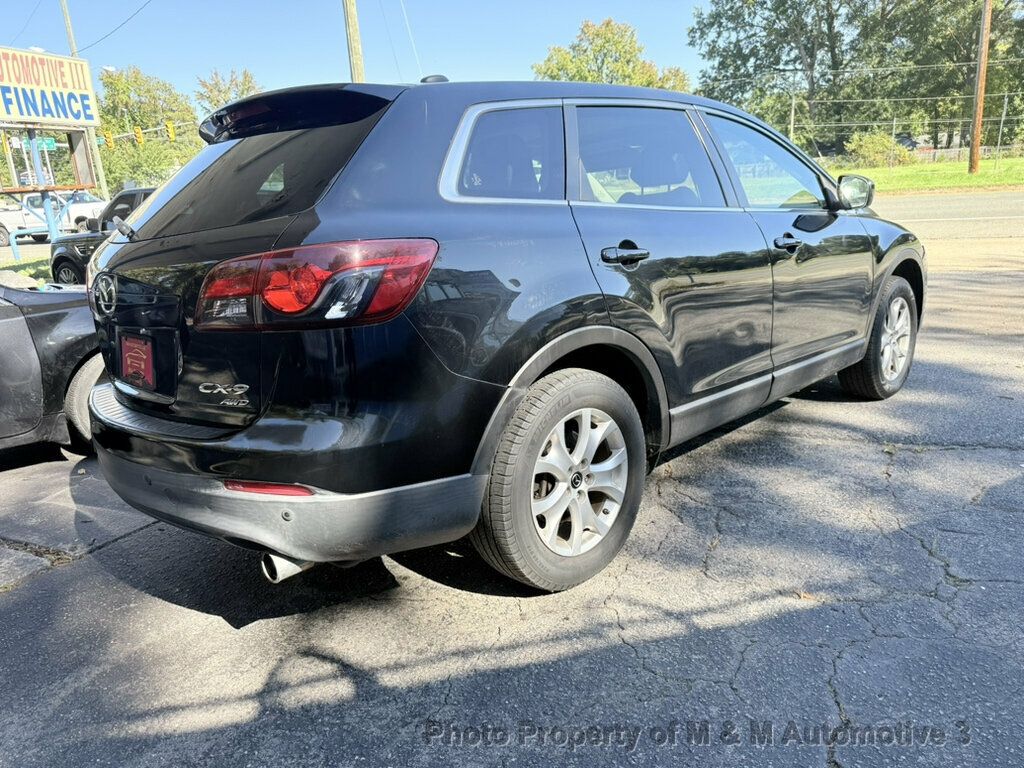 2013 Mazda CX-9 AWD 4dr Touring - 23097955 - 3