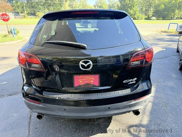 2013 Mazda CX-9 AWD 4dr Touring - 23097955 - 4
